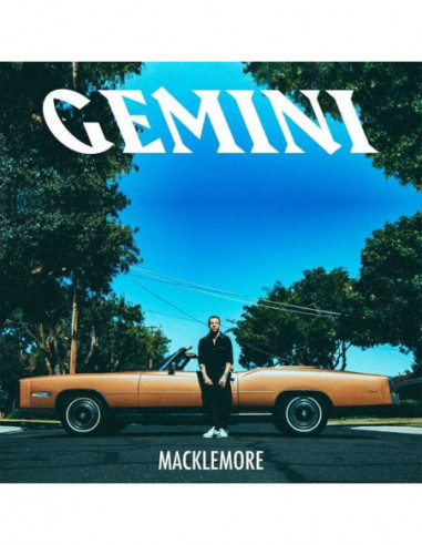 Macklemore - Gemini - (CD)