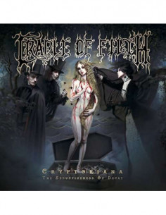 Cradle Of Filth - Cryptoriana The Seductivenes Of Decay - (CD)