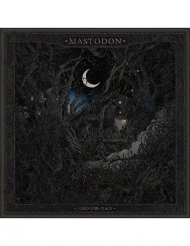 Mastodon - Cold Dark Place (Ep) - (CD)