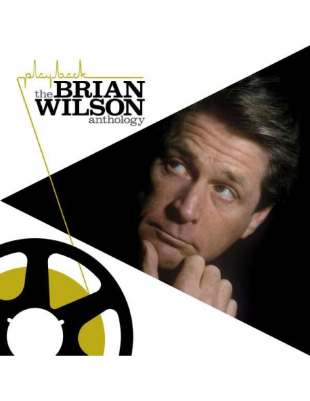 Wilson Brian - Playback: The Brian Wilson Anthology - (CD)