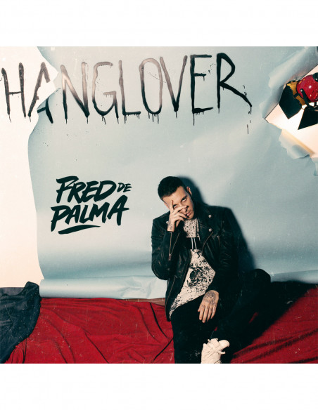 De Palma Fred - Hanglover - (CD)