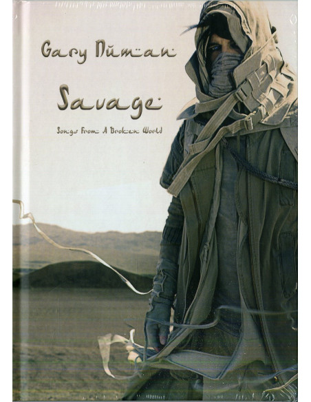 Numan Gary - Savage (Deluxe Edt. Songs From A Broken World) - (CD)