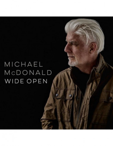 Mcdonald Michael - Wide Open - (CD)