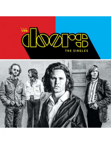 Doors The - The Singles - (CD)