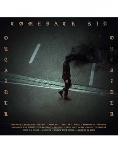Comeback Kid - Outsider - (CD)
