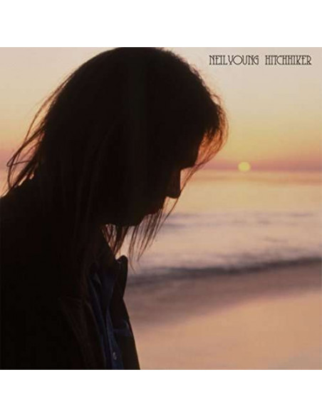 Young Neil - Hitchhiker - (CD)