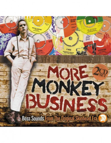 Compilation - More Monkey Business -...