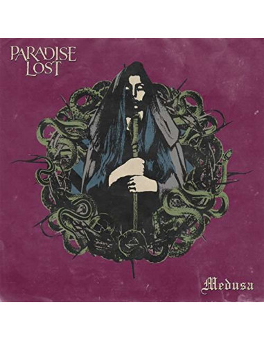 Paradise Lost - Medusa - (CD)