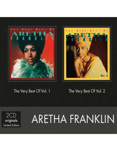 Franklin Aretha - The Very Best Of &...