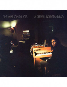 War On Drugs The - A Deeper Understanding - (CD)