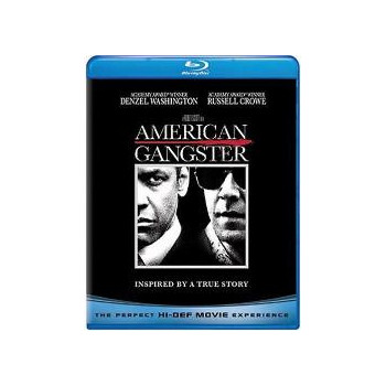American Gangster (Blu Ray)