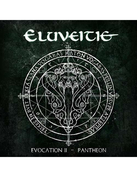 Eluveitie - Evocation Ii Pantheon - (CD)