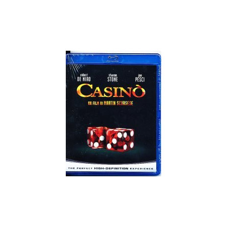 Casinò (Blu Ray)