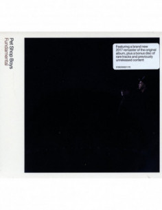 Pet Shop Boys - Fundamental: Further Listening Series 2005-2007 - (CD)