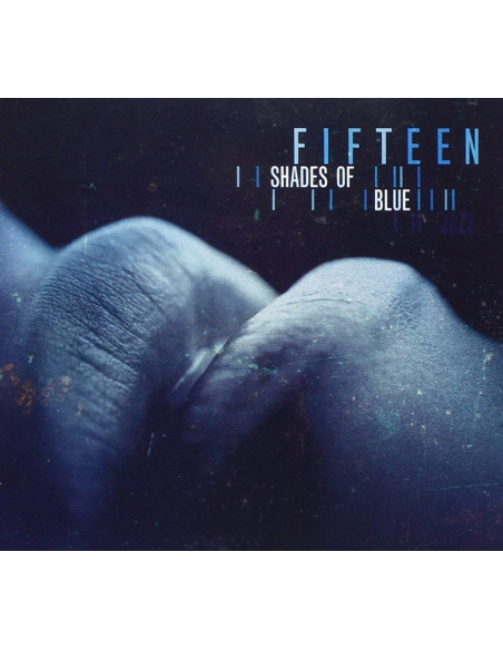 Compilation - 15 Shades Of Blue - (CD)