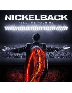 Nickelback - Feed The Machine - (CD)