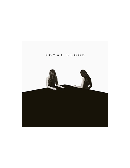 Royal Blood - How Did We Get So Dark? - (CD)