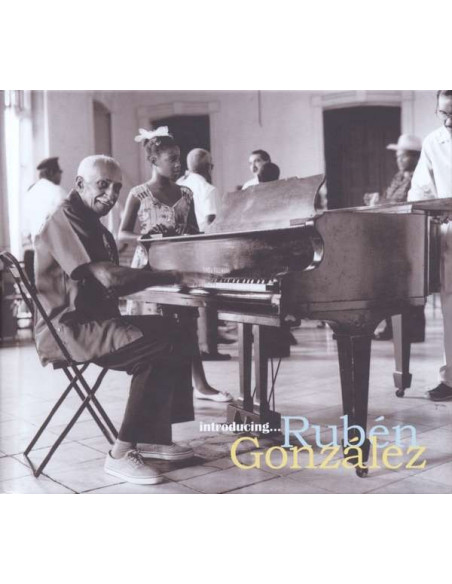 Gonzalez Ruben - Introducing (Deluxe Edt.) - (CD)