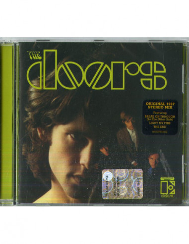 Doors The - The Doors - (CD)