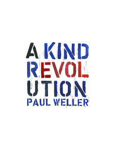 Weller Paul - A Kind Revolution - (CD)