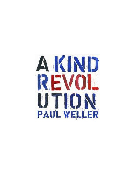 Weller Paul - A Kind Revolution - (CD)