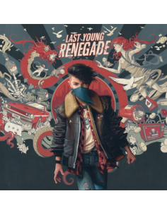 All Time Low - Last Young Renegade - (CD)