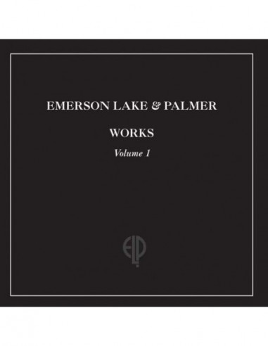 Emerson Lake & Palmer - Works Volume...