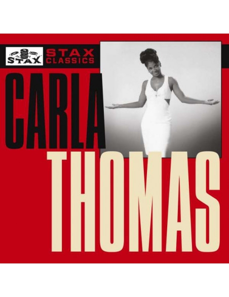 Thomas Carla - Stax Classics (60Th Annyversary Edt.) - (CD)
