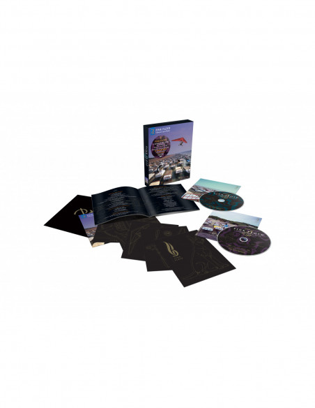 Pink Floyd - A Momentary Lapse Of Reason - (CD)