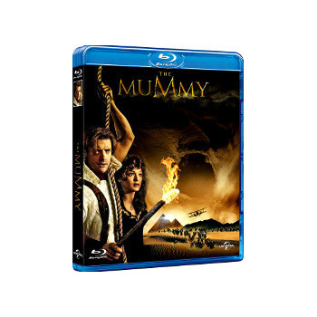 La Mummia (Blu Ray)