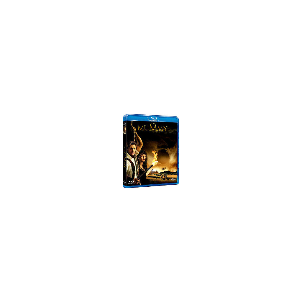La Mummia (Blu Ray)