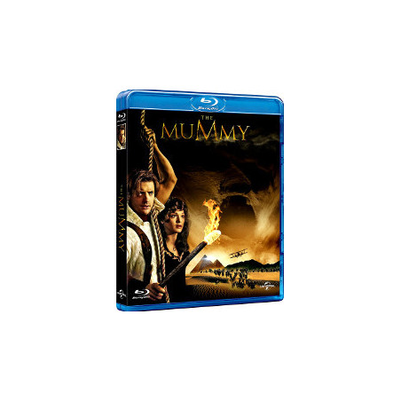 La Mummia (Blu Ray)