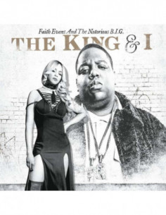 Evans Faith And The Notorious B. I. G. - The King & I - (CD)