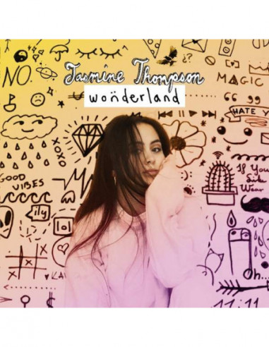 Thompson Jasmine - Wonderland - (CD)