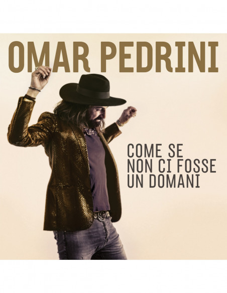 Pedrini Omar - Come Se Non Ci Fosse Un Domani - (CD)