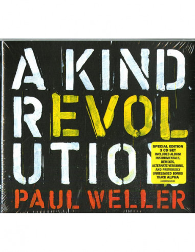 Weller Paul - A Kind Revolution...