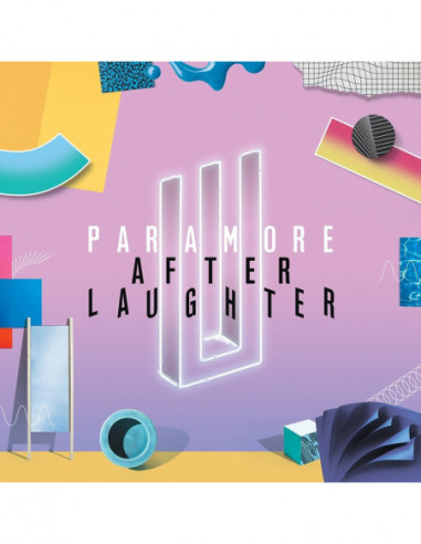 Paramore - After Laughter - (CD)