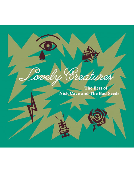Cave Nick & The Bad Seeds - Lovely Creatures The Best Of Nick Cave And The Bad - (CD)