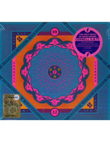 Grateful Dead - Cornell 5/8/77 - (CD)