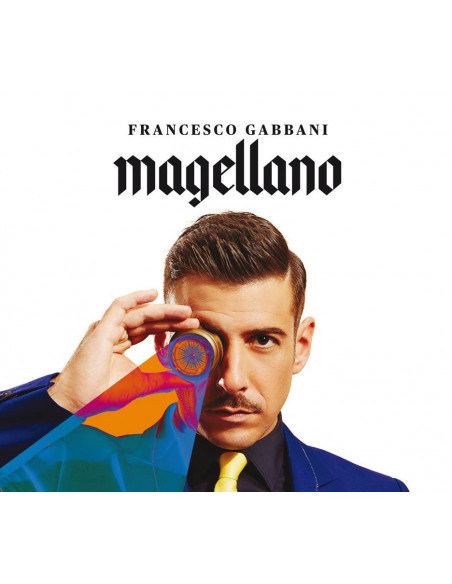Gabbani Francesco - Magellano - (CD)