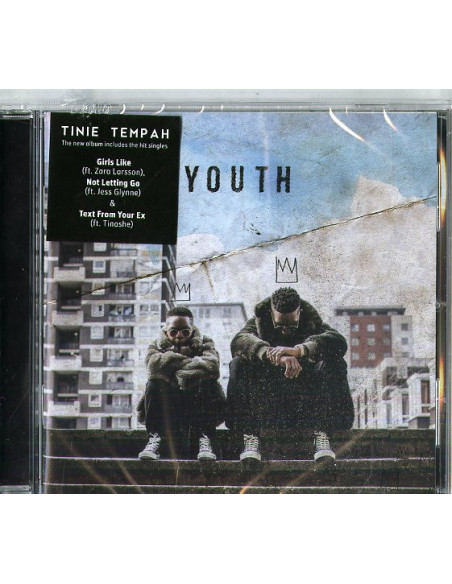 Tempah Tinie - Youth (Deluxe Edt.) - (CD)