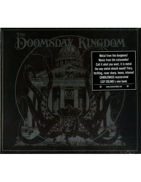 Doomsday Kingdom The - The Doomsday Kingdom - (CD)