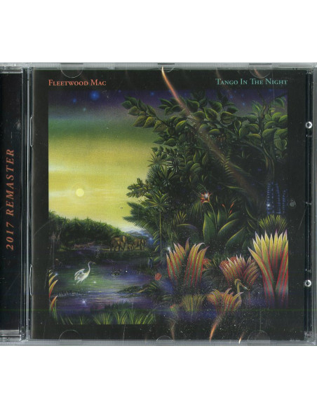 Fleetwood Mac - Tango In The Night (Remastered) - (CD)