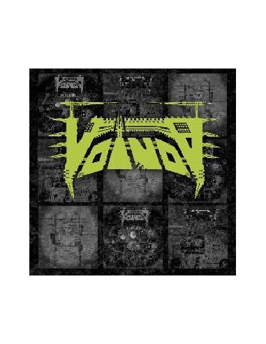 Voivod - Build Your Weapons - The...