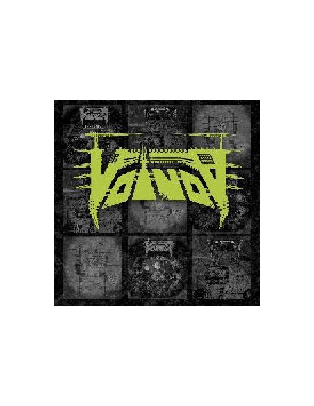 Voivod - Build Your Weapons - The Very Best Of The Noise Ye - (CD)
