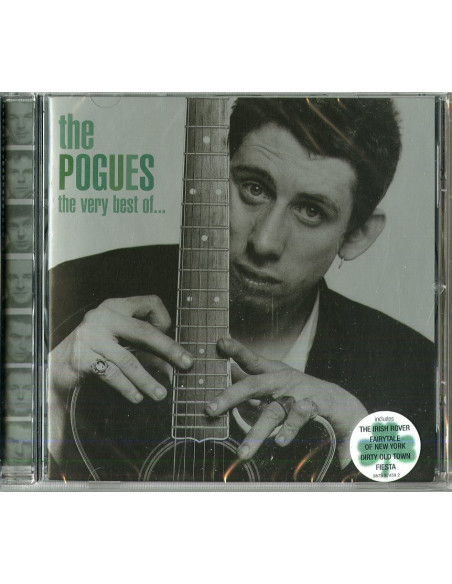 Pogues - The Best Of ed.2021 - (CD)