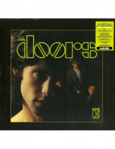 Doors The - The Doors (Deluxe Edt.3Cds 1 Vinyle) - (CD)