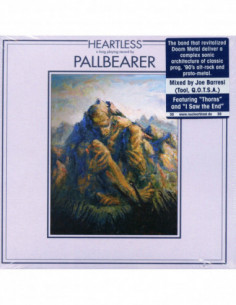 Pallbearer - Heartless (Digipack) - (CD)