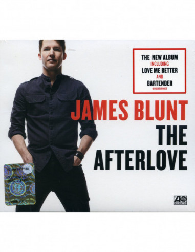 Blunt James - The Afterlove (Deluxe...
