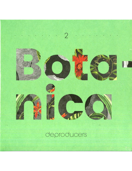 Deproducers - Botanica (Box Set) - (CD)